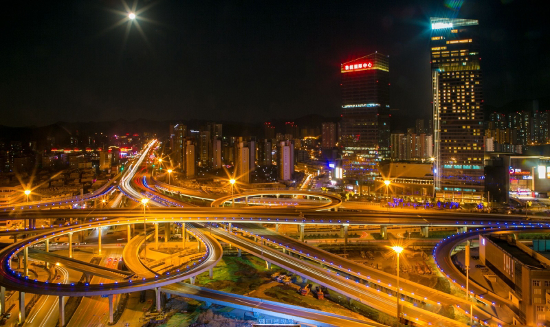 濟南市二環(huán)南路建設工程（第四標段）