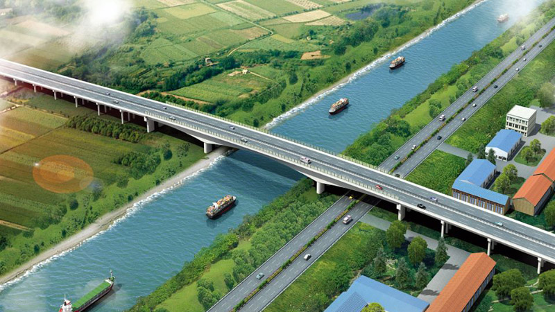 濱?？h城東大道、海濱大道東延及明達(dá)路東延工程